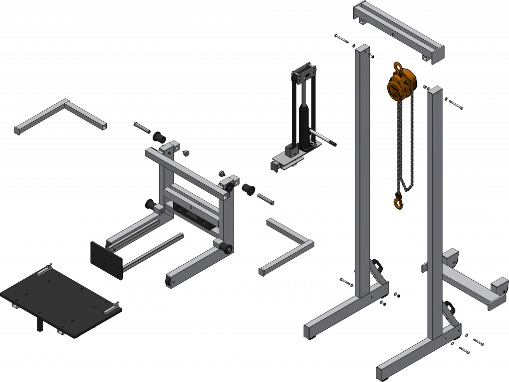 Steinblocklift Feltes GmbH